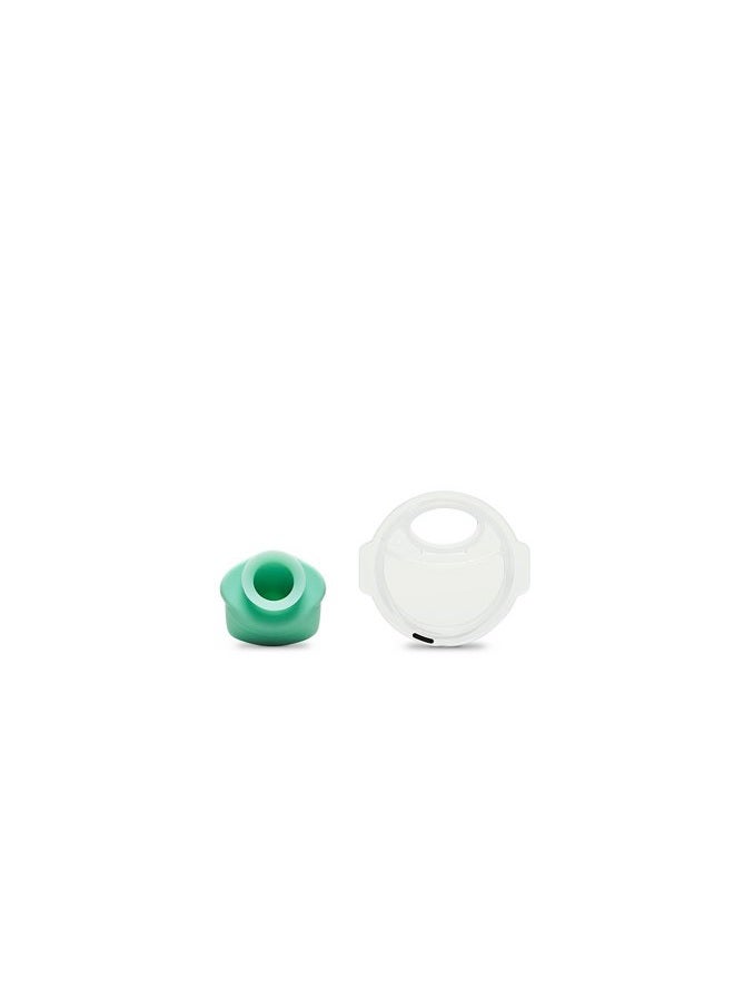 elvie Breast Pump Valve and Spout Kit - Accessories for Breastmilk Storage, Pumps & Breastfeeding Essentials - 2 Pack - Image 2